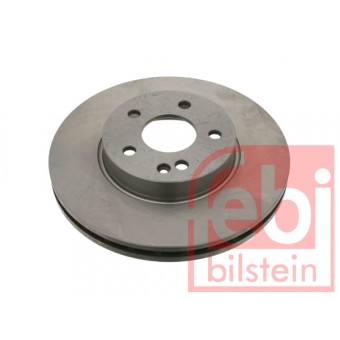 Fren Diski Vito639/447 Ön Havalı